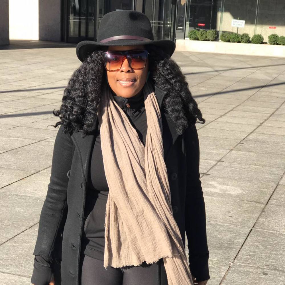 Meet your Posher, Anya